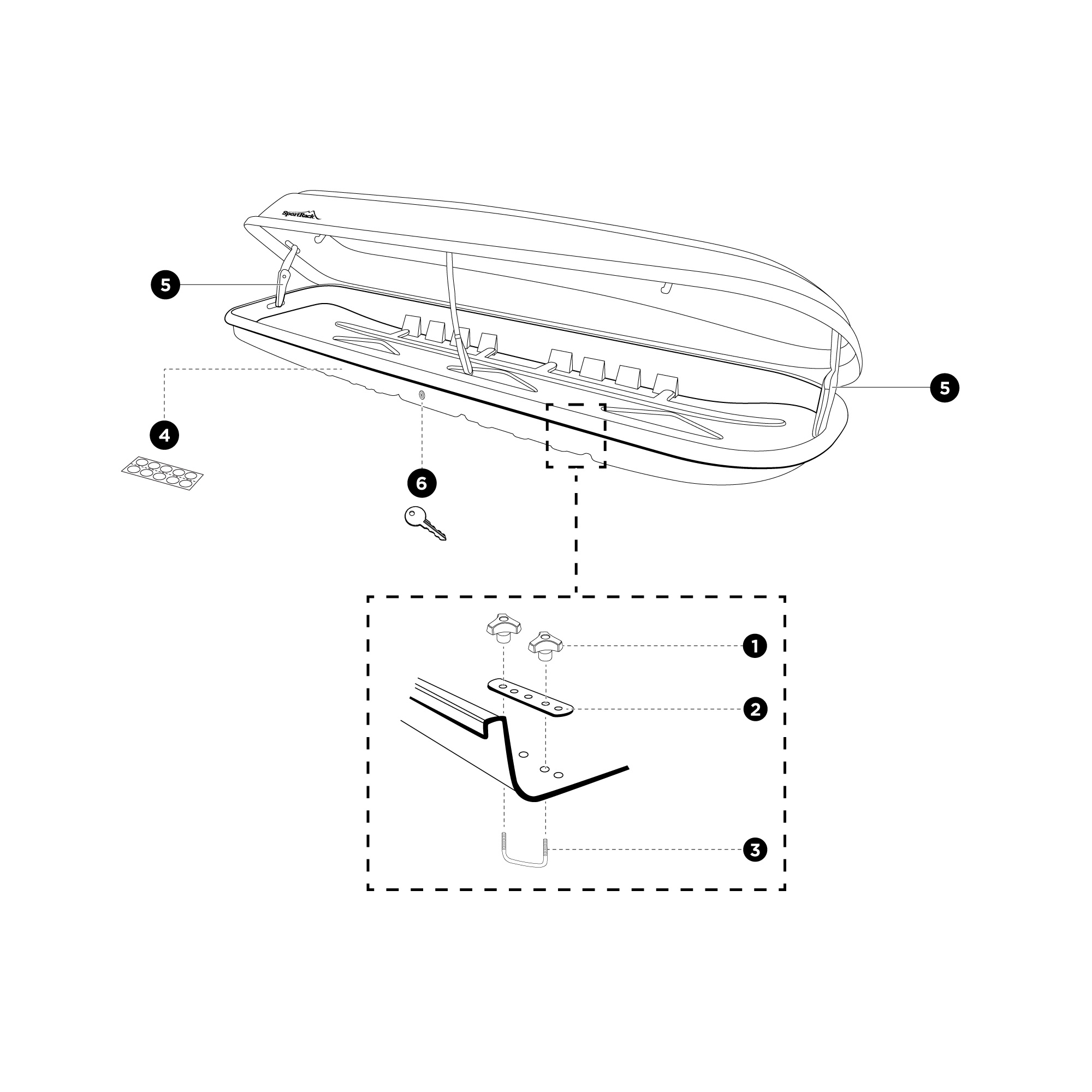 Horizon Alpine Spare Parts