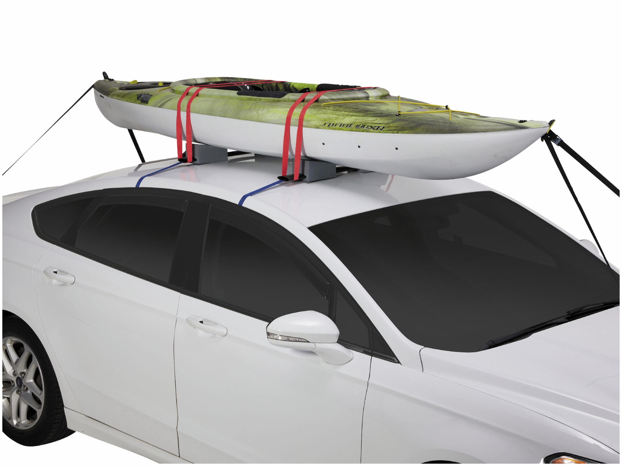 Porte-kayak sur le toit SportRack SR5511 Mooring, 36 po, paq. 2