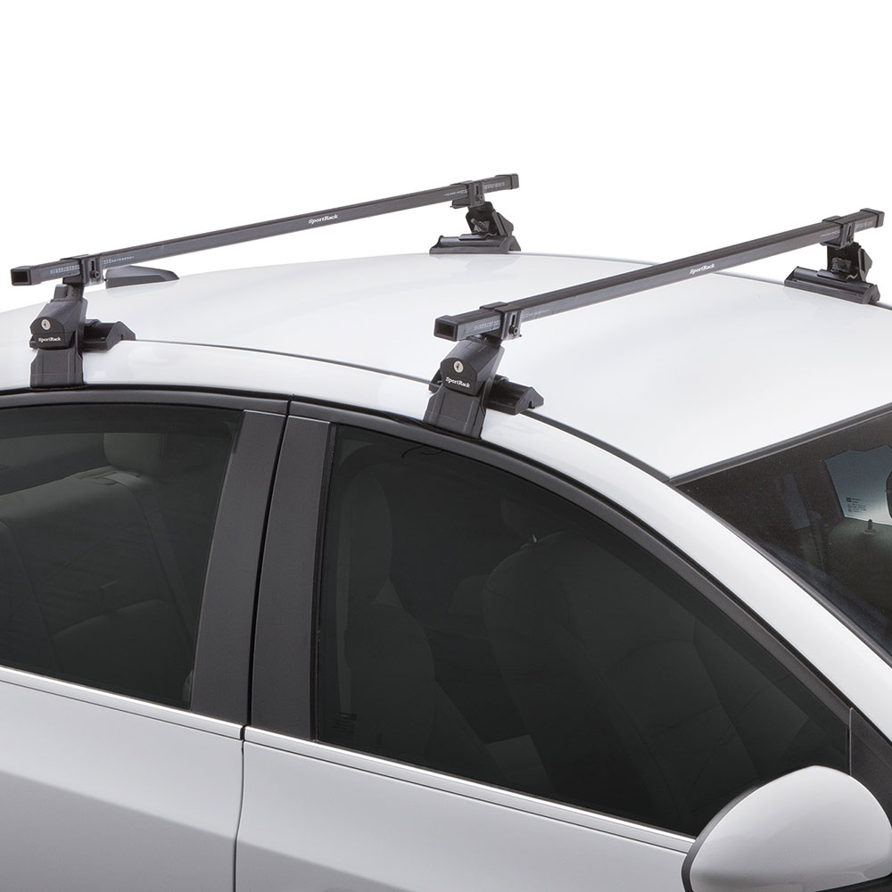Complete Roof Rack System SR1010 - SportRack – The Way Outside