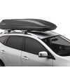 Horizon Large Cargo Box On Car