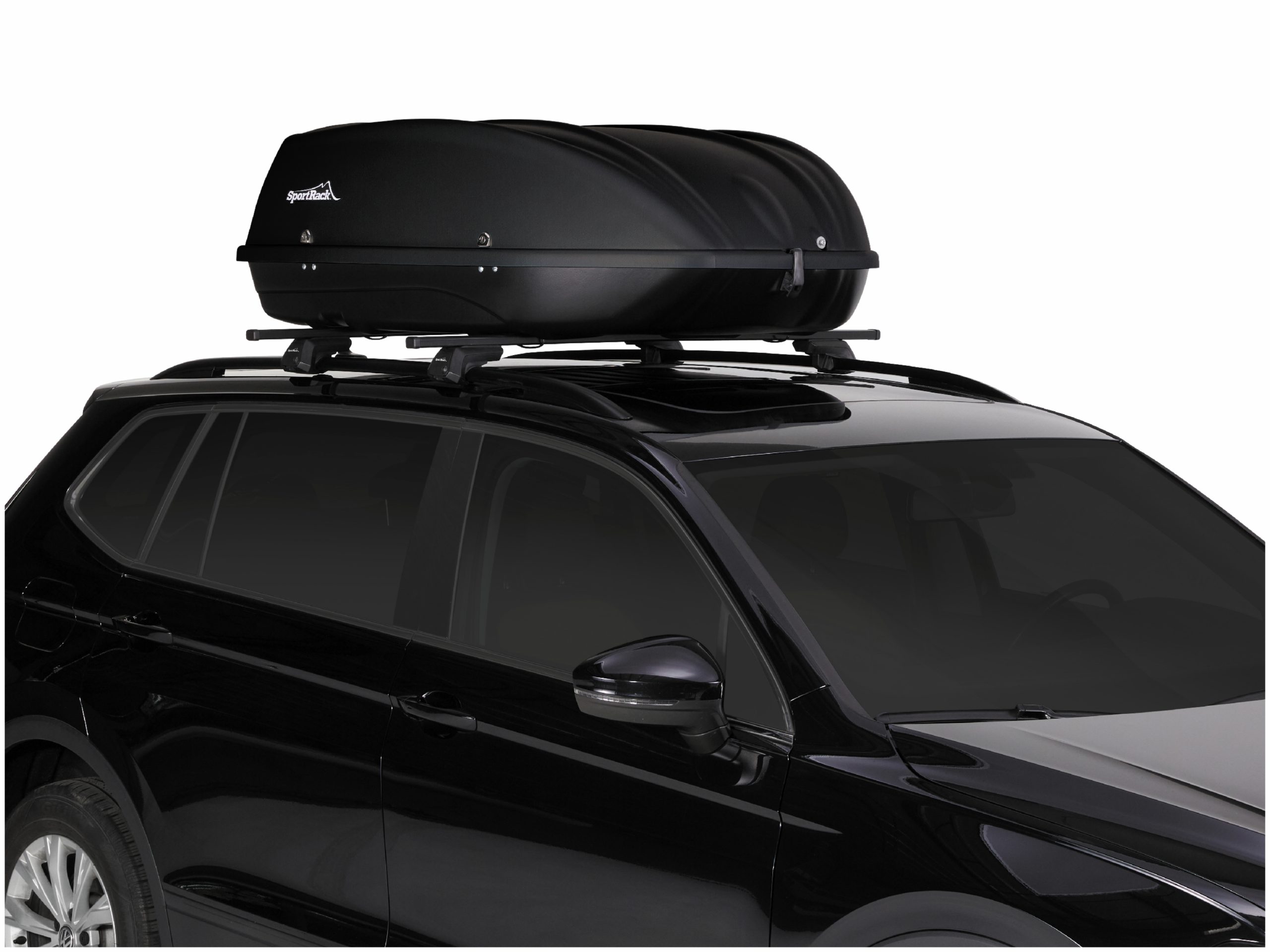 Sportrack explorer 18 cf roof top cargo shop carrier
