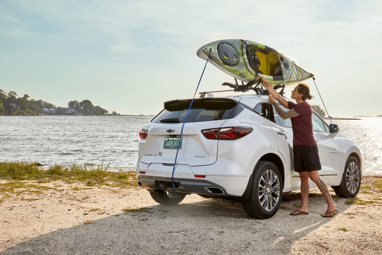 Horizontal Kayak Racks Archives - SportRack – The Way Outside